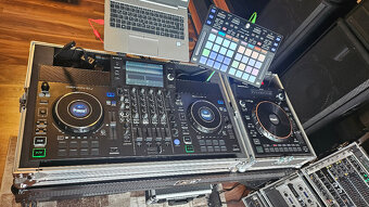 Deno DJ SC Live 4+Denon DJ LC6000 Prime+Pionner DJ DDJ-XP2 - 9