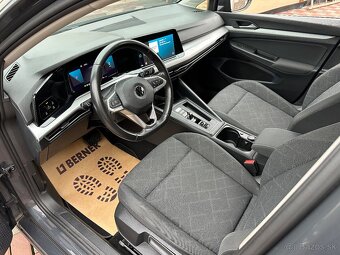 VW Golf VIII Variant 2.0 TDI 85kw DSG 99173KM - 9