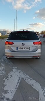 Volkswagen Passat Variant B8 2.0 TDI DSG - 9