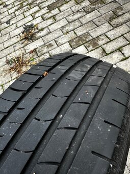 Predám elektrony 5x127 + letné pneu 225/65 r17 - 9