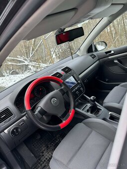 Volkswagen Golf 5 1.9TDI 77kw bez DPF - 9