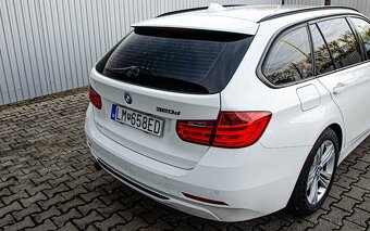 BMW 316d Touring SportLine A/T, 85KW, A8, 5d. - 9