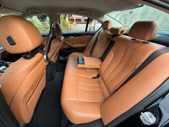 BMW 520 xD/AT G30 možný odpočet DPH - 9