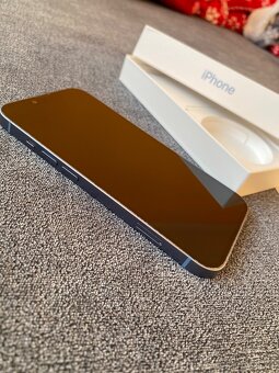 📱iPhone 14,Blue/ Purple 128 GB - 9