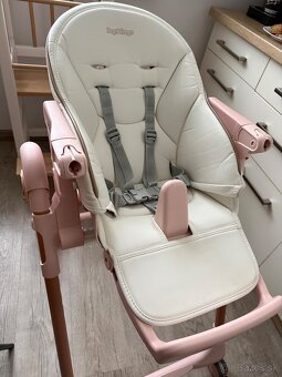 Stolička na kŕmenie PegPerego - 9