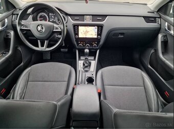 Škoda Octavia Combi 2.0 TDI Style DSG - 9