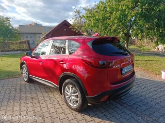 Predám Mazda CX5 2,0 Benzín 121 KW, 165 PS - 9