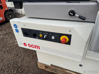 Srovnávačka s protahem SCM FS 520 CLASS - 9