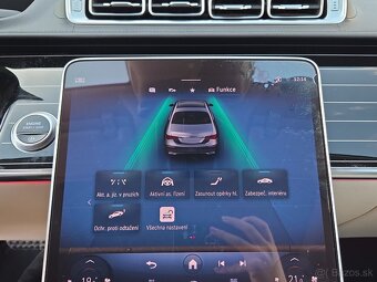 Mercedes-Benz S 400 d 4MATIC - 9