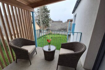 HD REALITY, predaj, 2- izbový apartmán Mengusovce - 9