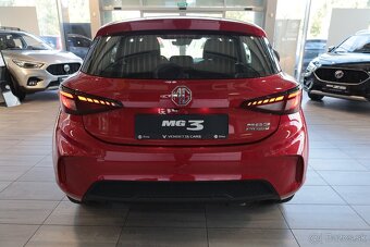 MG 3 Hybrid+ Essential (4444) - 9