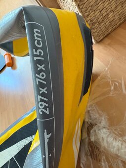 Paddleboard ZRAY X-Rider - 9