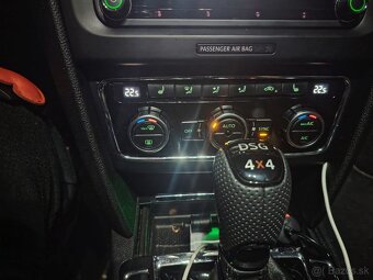 Superb 2 facelift combi2.0 TDi 125kw (150kw) - 9