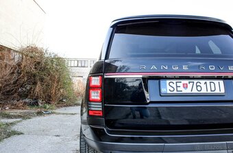 Range Rover 4.4L SDV8 Vogue 250kW AT8 - 9