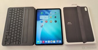Ipad PRO 11 256gb Silver / 2.Generácia - 9