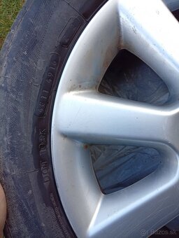 Predám disky s pneumatikami - 9