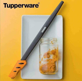 Silikonové stierky úzka a široká Tupperware - 9