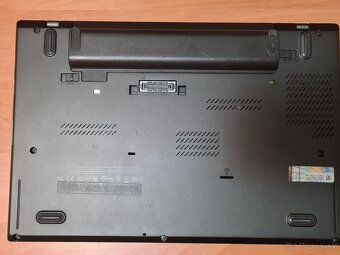 Pracovný Thinkpad Lenovo T440s ~2,7Ghz 14", 12Gb, 500 Gb SS - 9