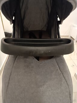 Kinderkraft Sport Cruiser Grey 2020
- 9