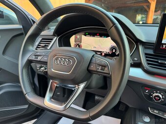 Audi Q5 Model 2021 2.0 TDI 150kw Quattro S-Tronic Odp. DPH - 9