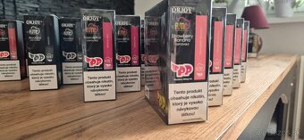 Elektronické cigarety FUME Vape - 9