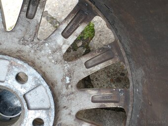 Predam dvojdielne r17 BBS RT 197 VW 225/45 R17 - 9