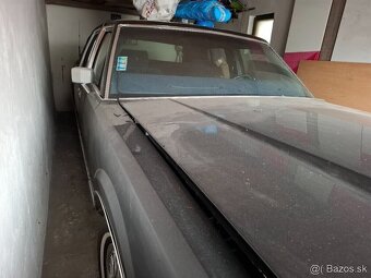 Lincoln town car 5.0i prerobený na karburátor ederblock - 9