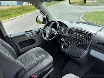 Volkswagen Multivan T5 2.0TDI 103kw - 9