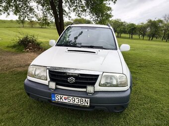 Suzuki Grand Vitara - 9