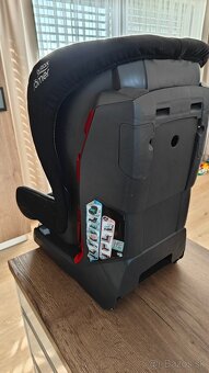Autosedačka Britax Römer Safefix Plus 2019 - 9