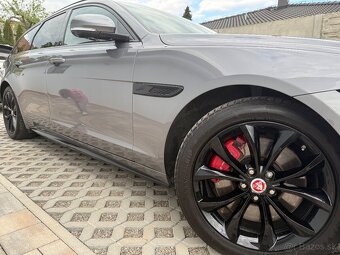 Jaguar XF sportbrake 2.0d d200 - 9