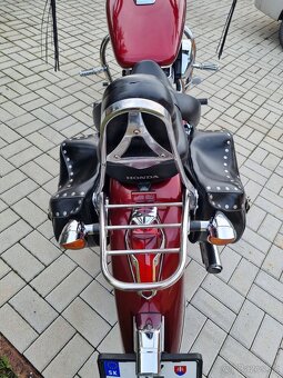 Honda Shadow 750 VT, r.v. 2005 - 9