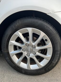 Audi A3 2.0 TDI (103 kW) | Spoľahlivé, udržiavané - 9