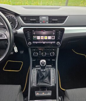 Škoda Superb 2.0 TDI 110KW/150PS R.V.03/2018 - 9