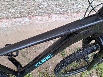 Predám Cube Aim 27,5er/Sko//1x12, VZDUCH, SRAM NX - 9