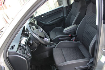 Škoda Rapid Spaceback SB 1.2 TSI Ambition EU6 , 66kW , A7 , - 9