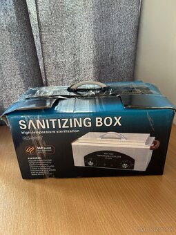 Sterilizačná séria pre manikúrové nástroje - 9
