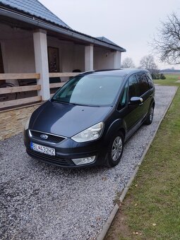 Ford Galaxy 1.8tdci 2008 - 9