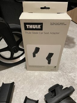 Thule Sleek kombinovaný kočík - 9
