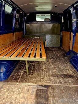 Volkswagen Transporter Long 2.5Tdi 96kw - 9