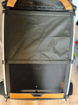 Thule chariot šport 2 double - 9