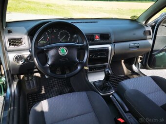 ŠKODA OCTAVIA COMBI 1.9TDI 96KW 131PS - 9