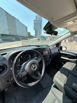 MERCEDES-BENZ Vito Tourer Extra Long - 9