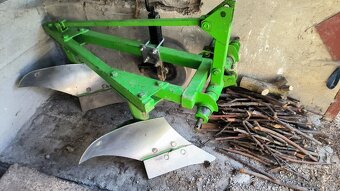 Predám traktor ISEKI tu160 - 9