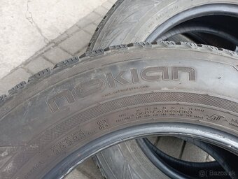 4ks zimné 215/65R16 Nokian - 9