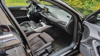 Audi A6 3.0 TDI 218k quattro S tronic,Vzduchový podvozok - 9