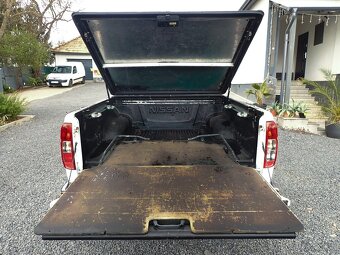 NISSAN NAVARA 2.5Dci 140kW 2014 ZADNA UZAVIERKA , AUTOMAT - 9