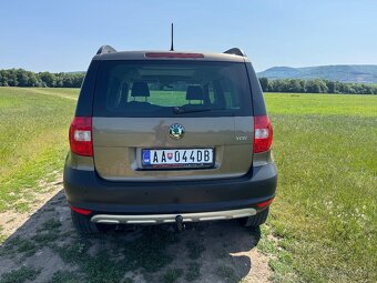 Skoda Yeti 1.2TSi , 2011, - 9