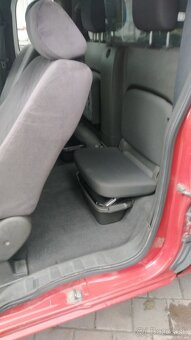 Nissan. Navara King Cáb 2011 140 kw - 9
