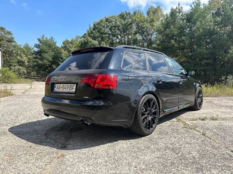 Audi A4 B7 SLine - 9